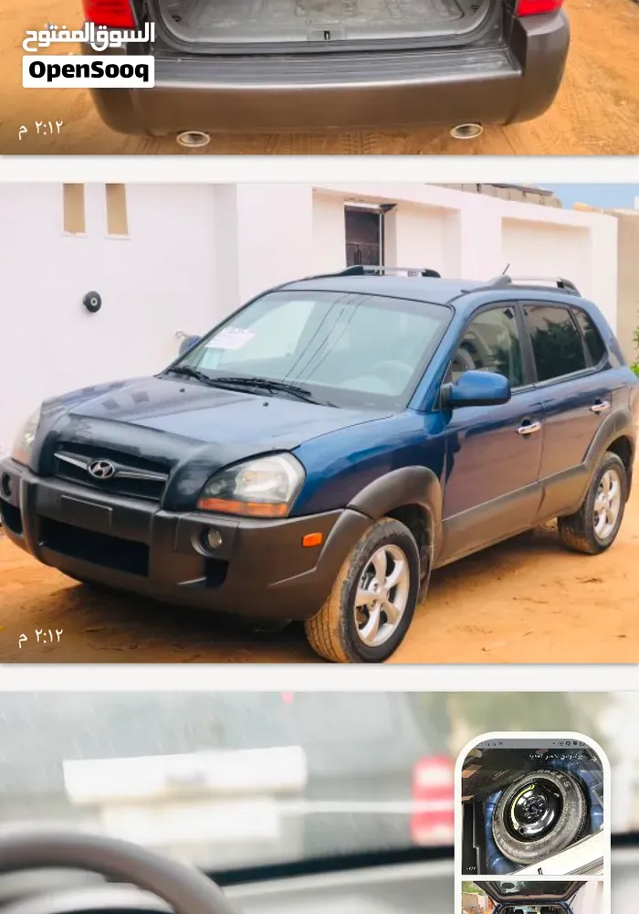 Hyundai Tucson 2009 photo 2