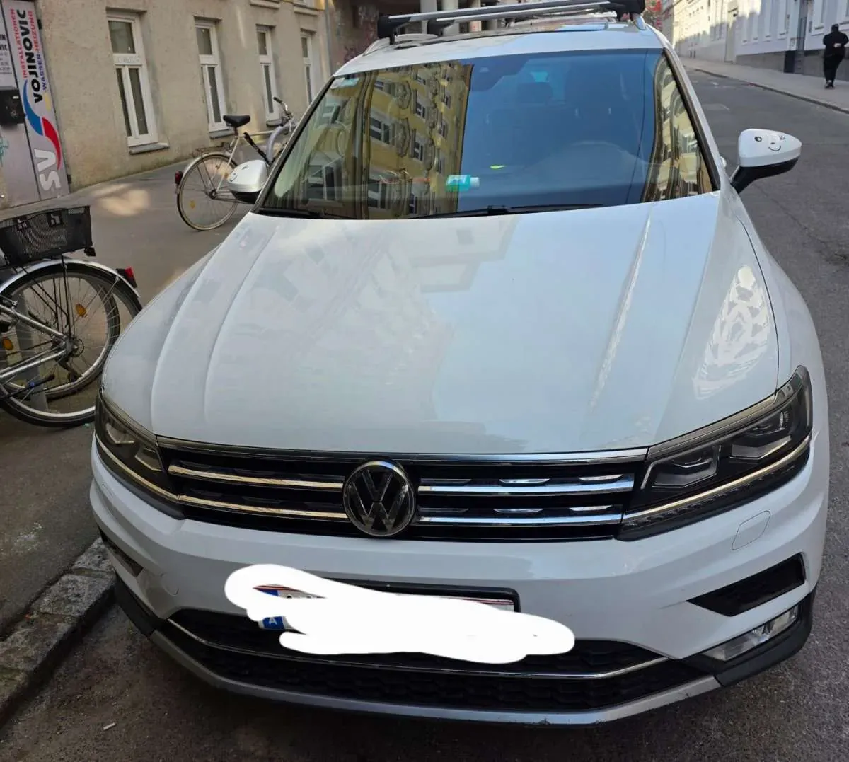 Volkswagen Tiguan 2016 photo 3