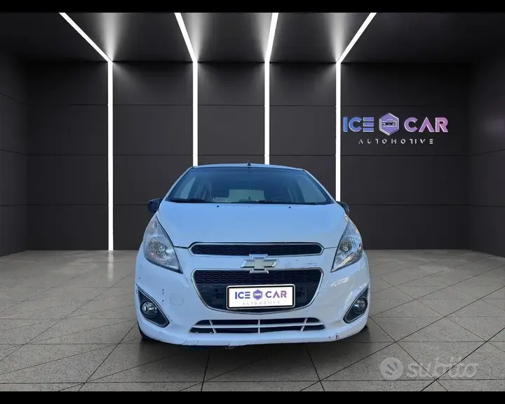 Chevrolet Spark 2013 photo 2