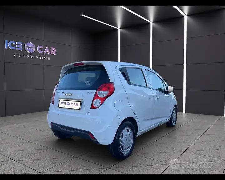 Chevrolet Spark 2013 photo 5