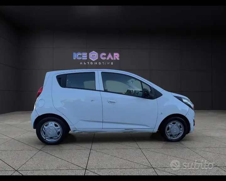 Chevrolet Spark 2013 photo 4