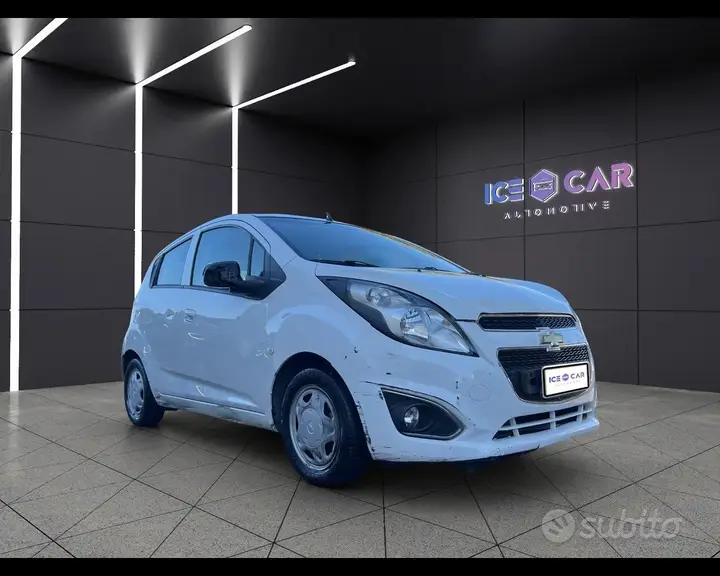 Chevrolet Spark 2013 photo 3