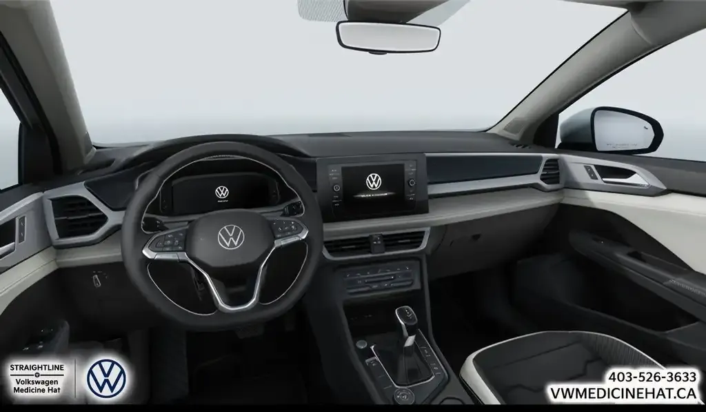 Volkswagen Taos 2025 photo 5