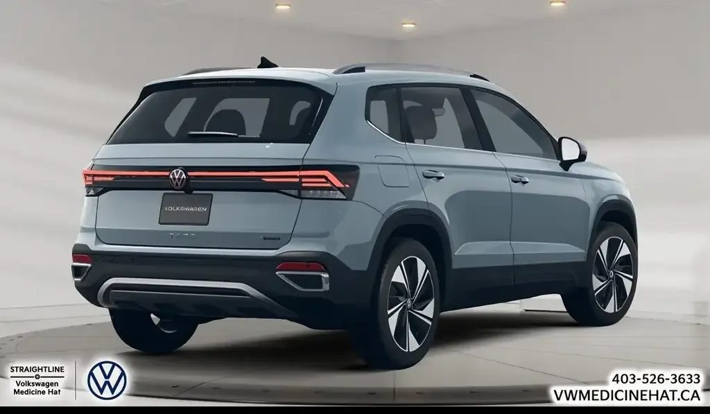 Volkswagen Taos 2025 photo 3