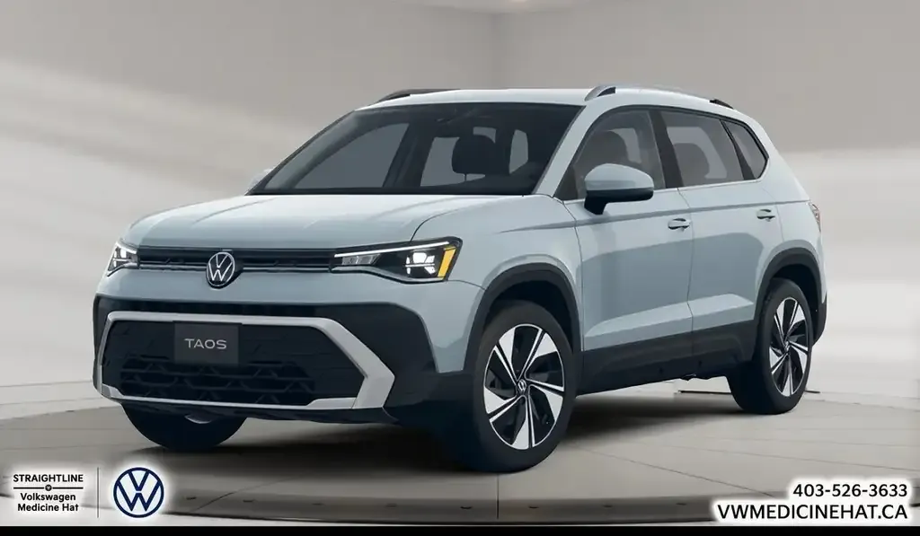 Volkswagen Taos
