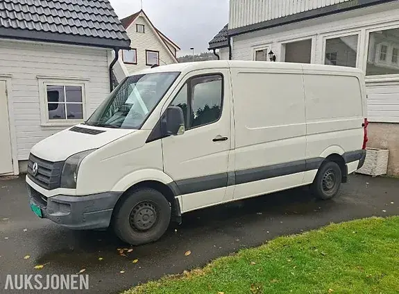 Volkswagen Crafter