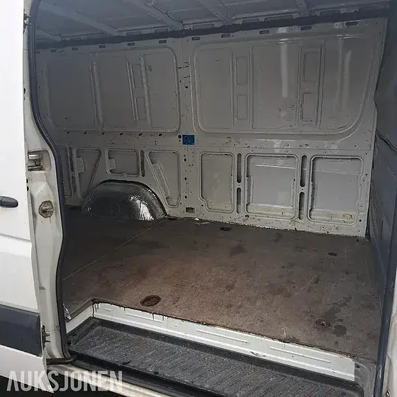 Volkswagen Crafter 2015 photo 5