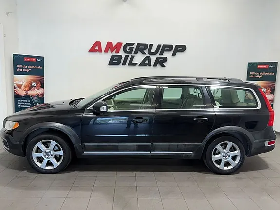 Volvo Xc70 2008 photo 4