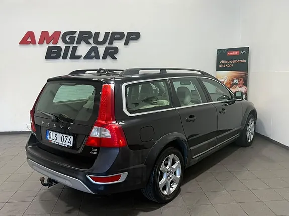 Volvo Xc70 2008 photo 5