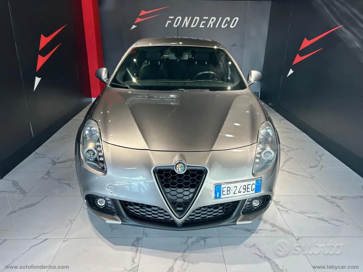 Alfa Romeo Giulietta
