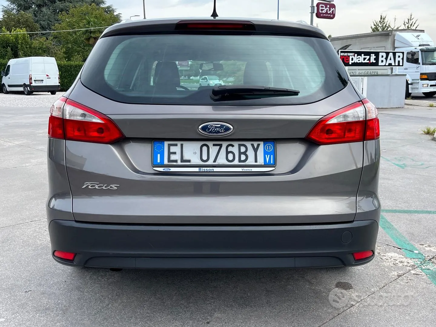 Ford Focus 2011 photo 4