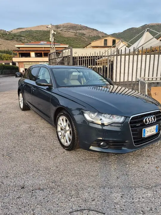 Audi A6 Avant