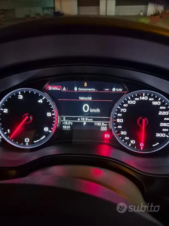 Audi A6 Avant 2012 photo 5