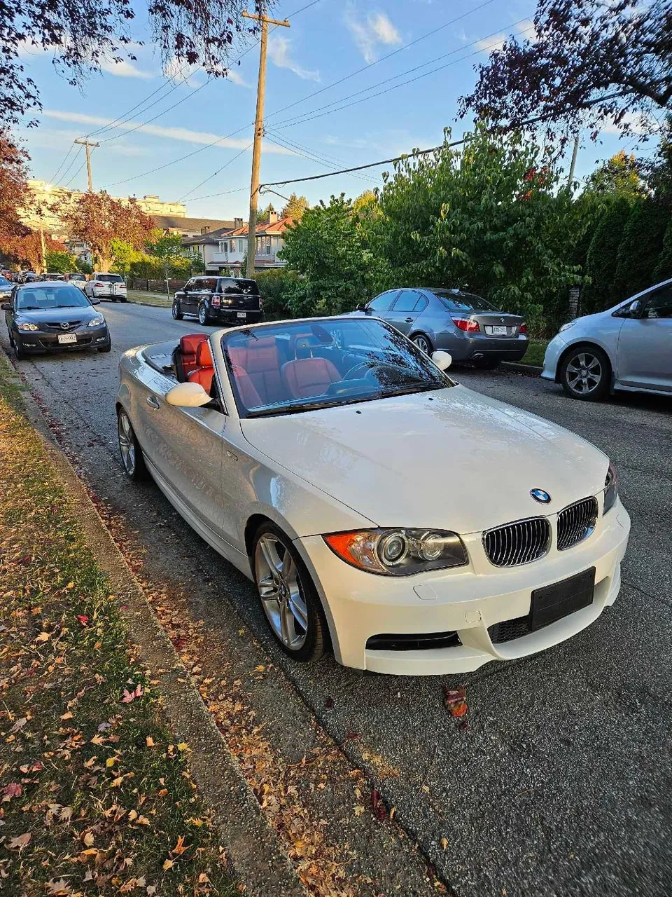 BMW 135I 2009 photo 2