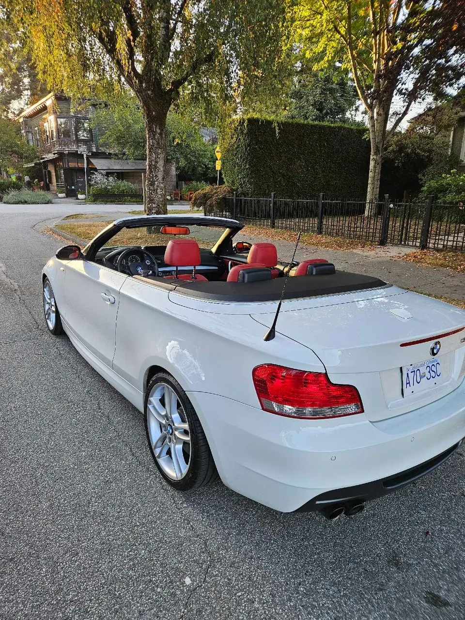 BMW 135I 2009 photo 5