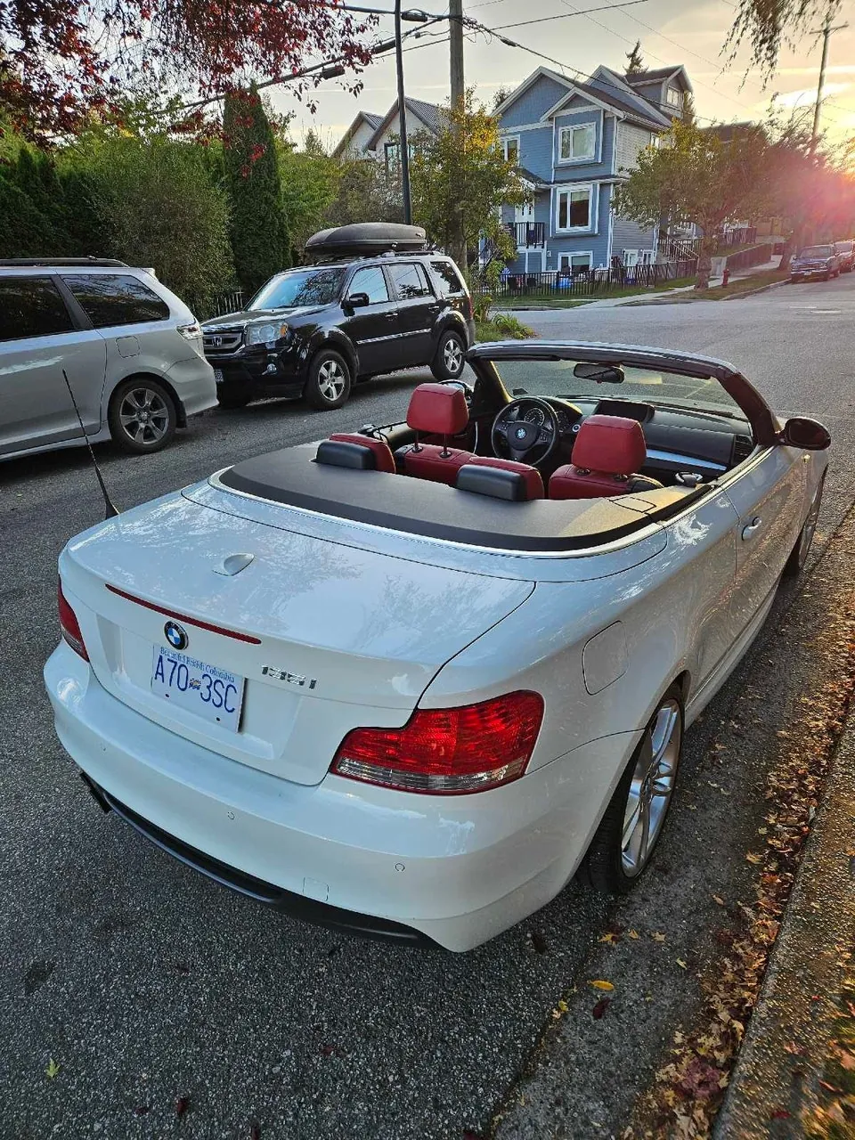 BMW 135I 2009 photo 3