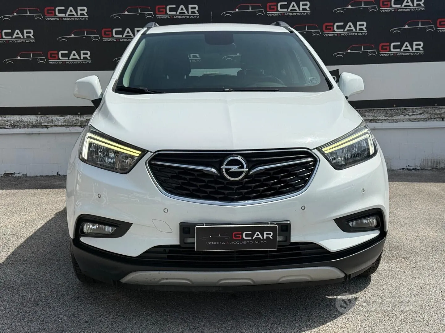 Opel Mokka X 2018 photo 3