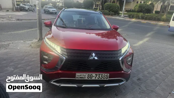 Mitsubishi Eclipsecross