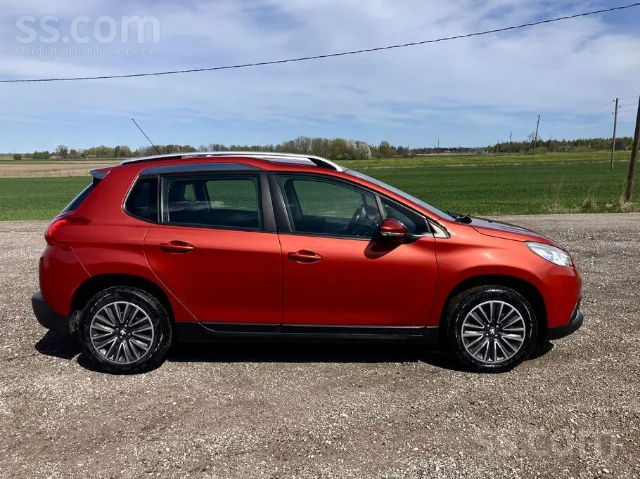 Peugeot 2008 2015 photo 2