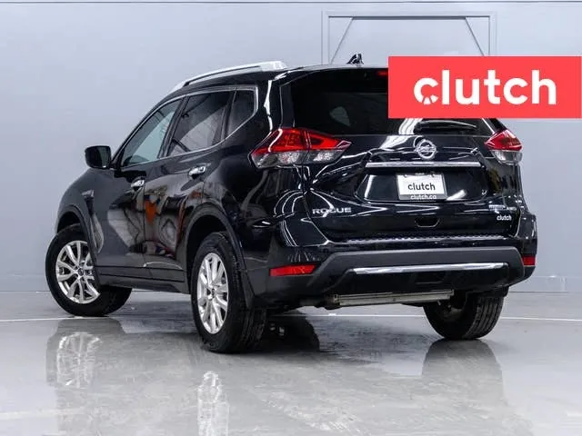 Nissan Rogue 2020 photo 5