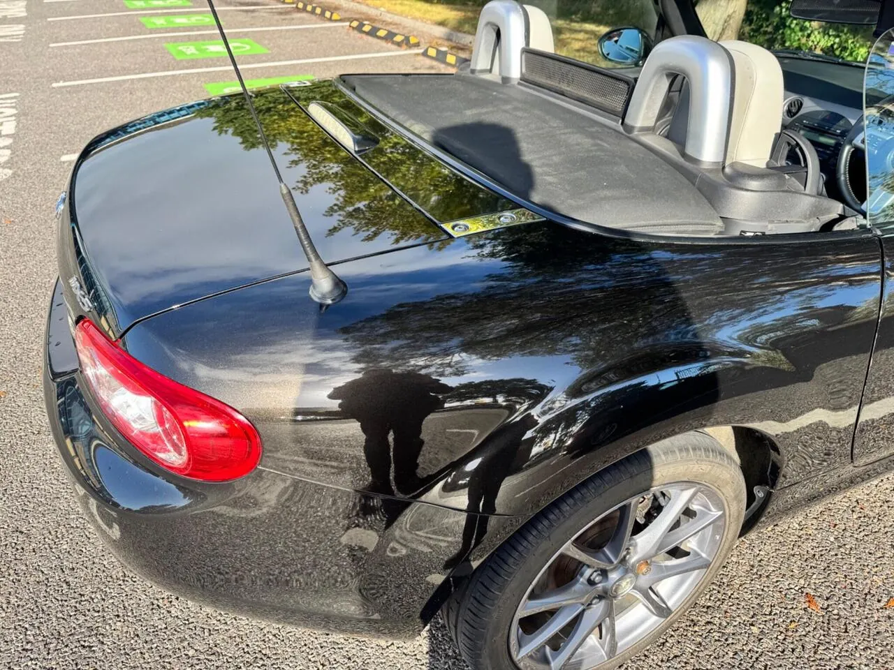 Mazda Mx-5 2011 photo 4