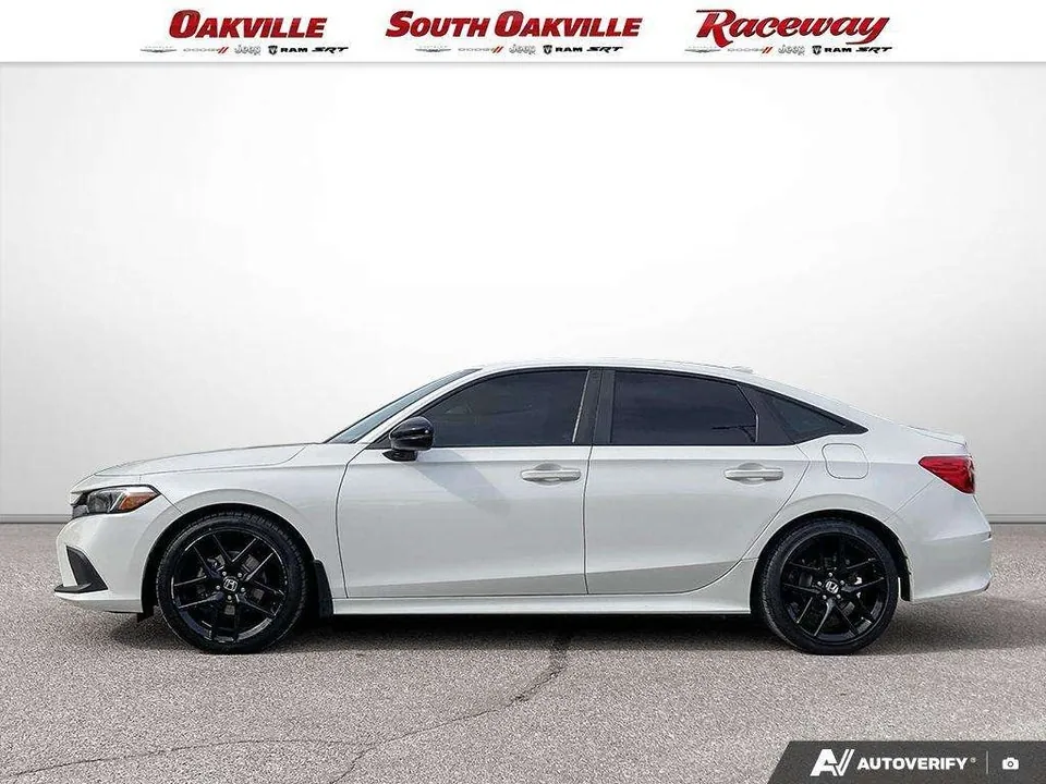 Honda Civic 2022 photo 3