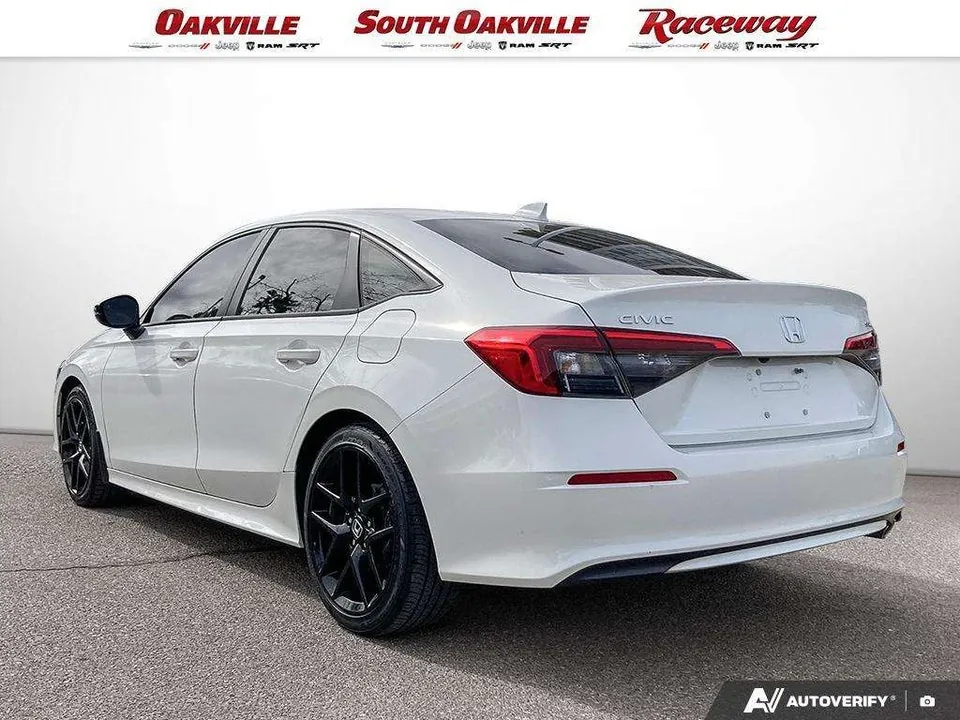 Honda Civic 2022 photo 4