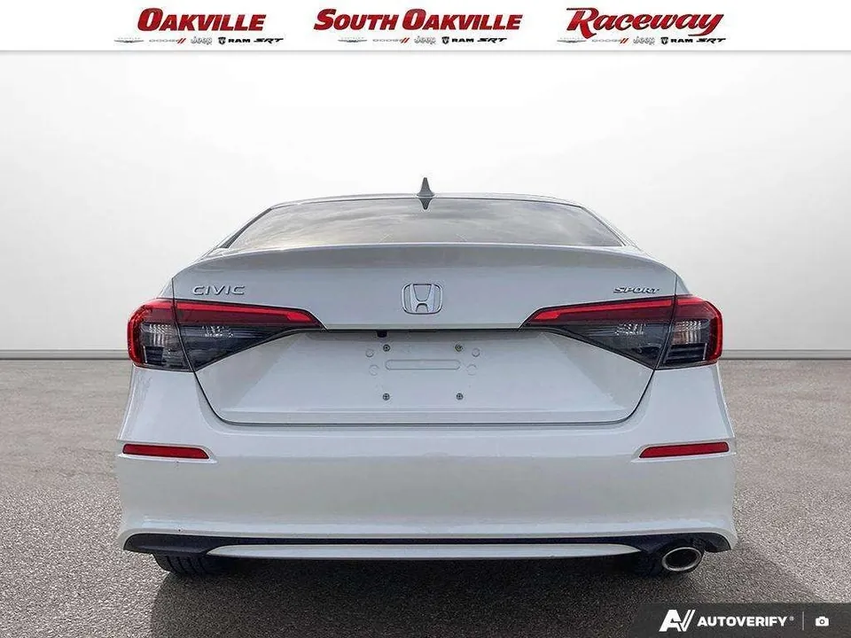 Honda Civic 2022 photo 5