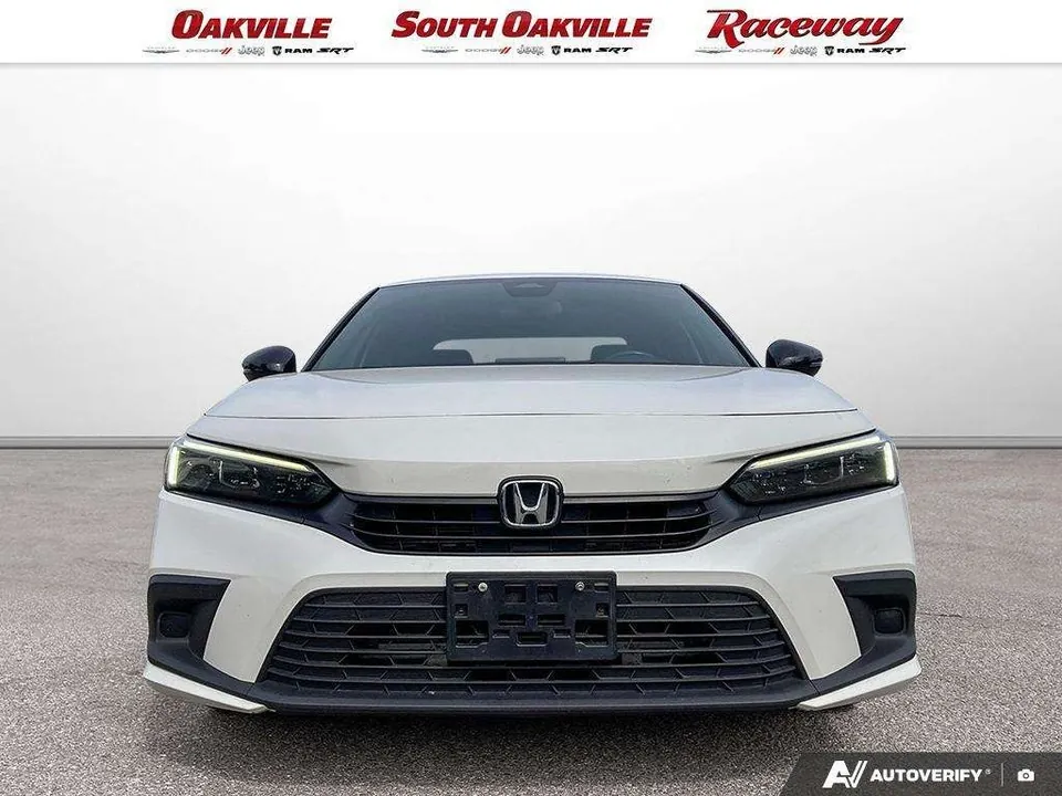 Honda Civic 2022 photo 2