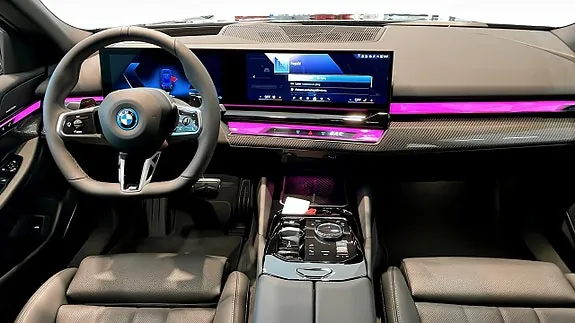 BMW 530E 2026 photo 4