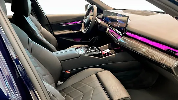 BMW 530E 2026 photo 3