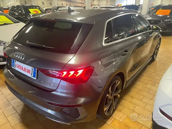 Audi A3 2021 photo 5