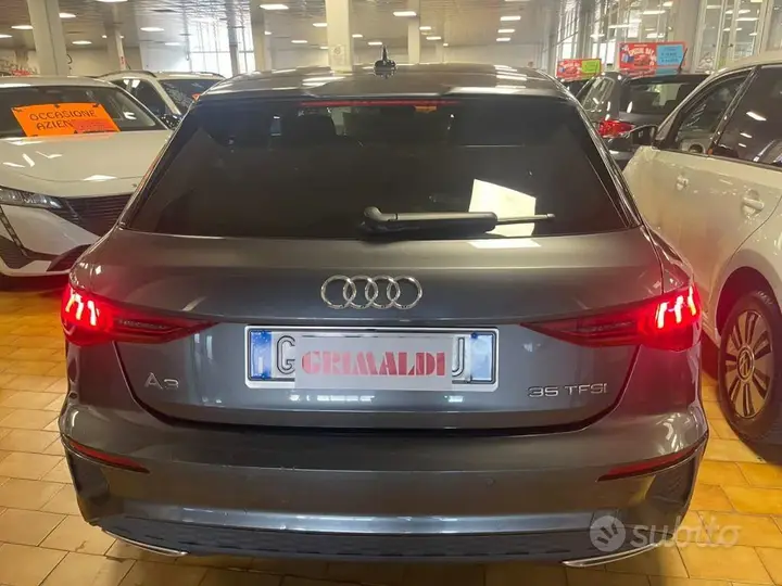 Audi A3 2021 photo 4