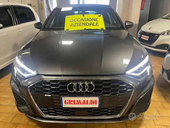 Audi A3 2021 photo 3
