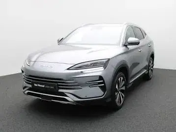 BYD Seal U 2025 photo 2