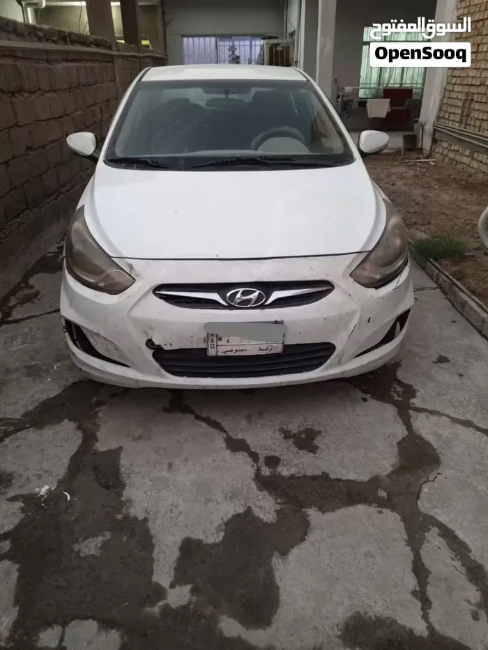 Hyundai Accent