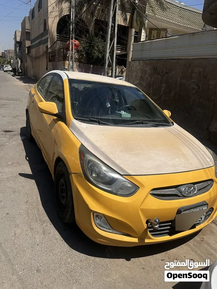 Hyundai Accent 2014 photo 5
