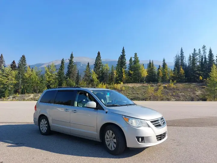 Volkswagen Routan
