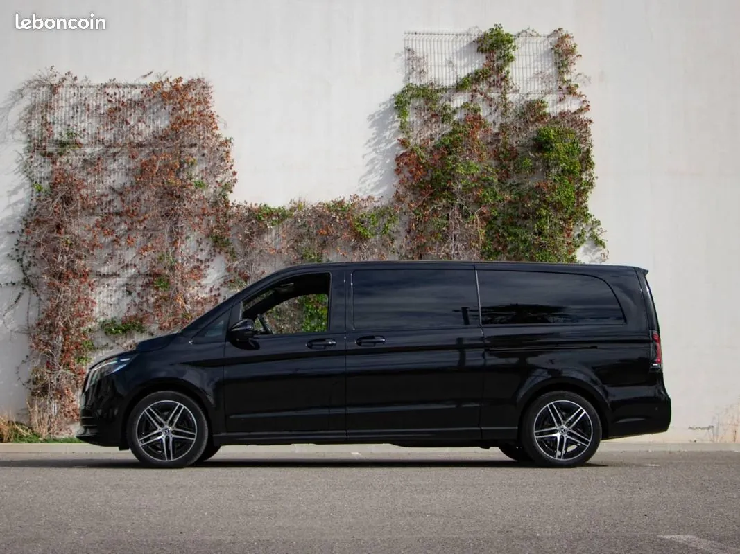 Mercedes-Benz V 2024 photo 5
