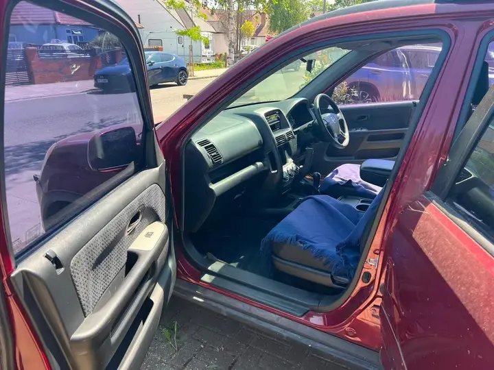 Honda Cr-V 2002 photo 3