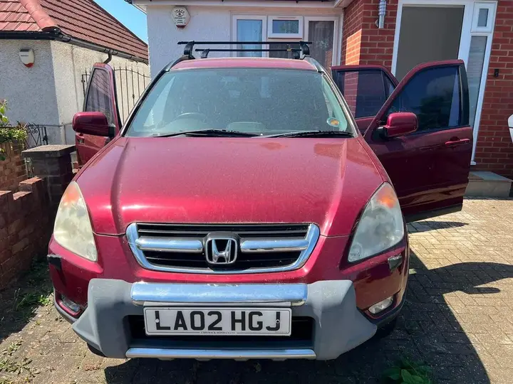 Honda Cr-V