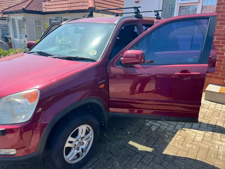 Honda Cr-V 2002 photo 2