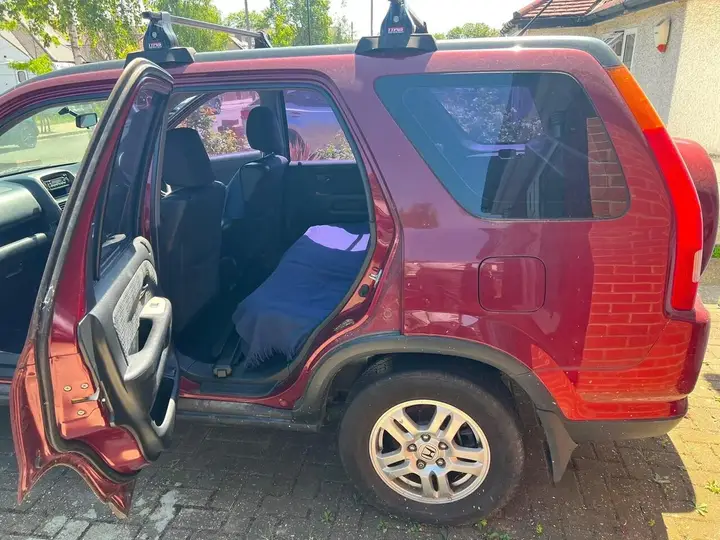 Honda Cr-V 2002 photo 4