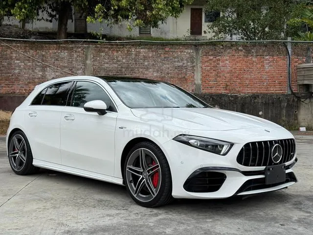 Mercedes-Benz A45S