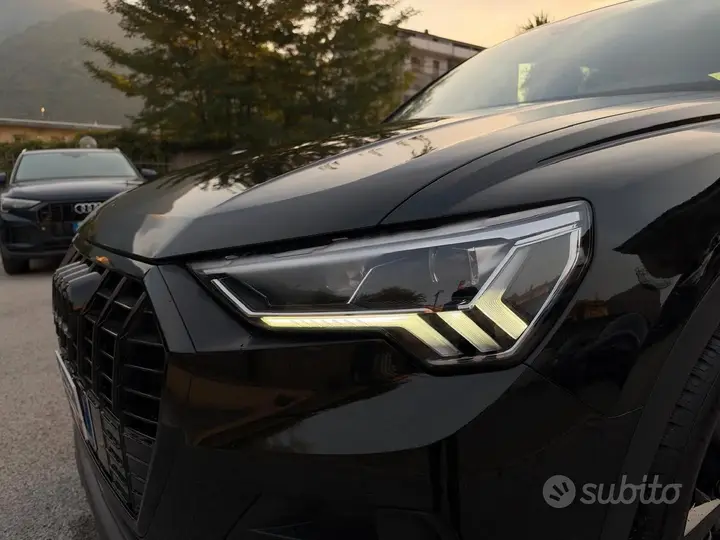 Audi Q3 2022 photo 5