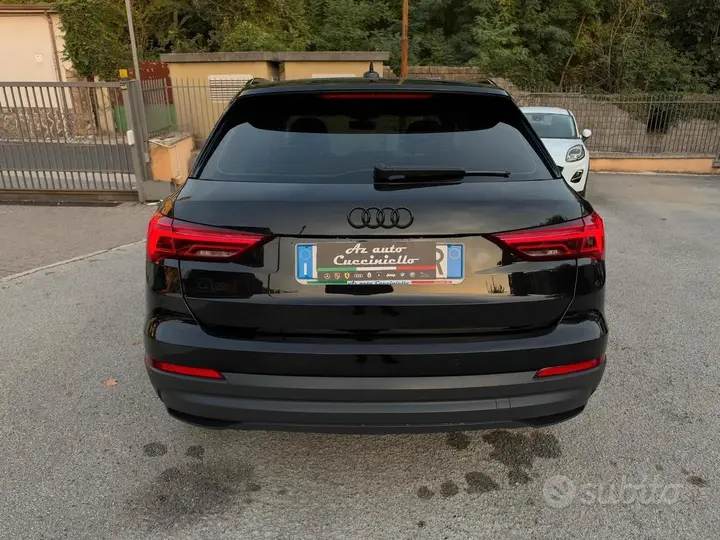 Audi Q3 2022 photo 4