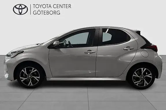 Toyota Yaris 2024 photo 4