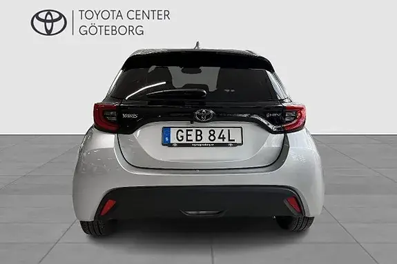 Toyota Yaris 2024 photo 5