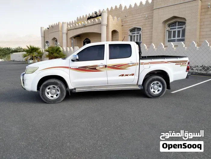 Toyota Hilux 2015 photo 3