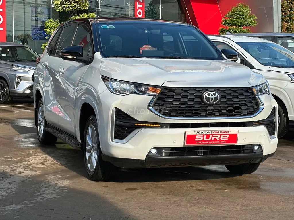 Toyota Innova Cross 2024 photo 4